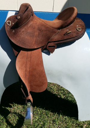Southern Cross Saddle Demo 16 Southern Cross Saddle Demo 16