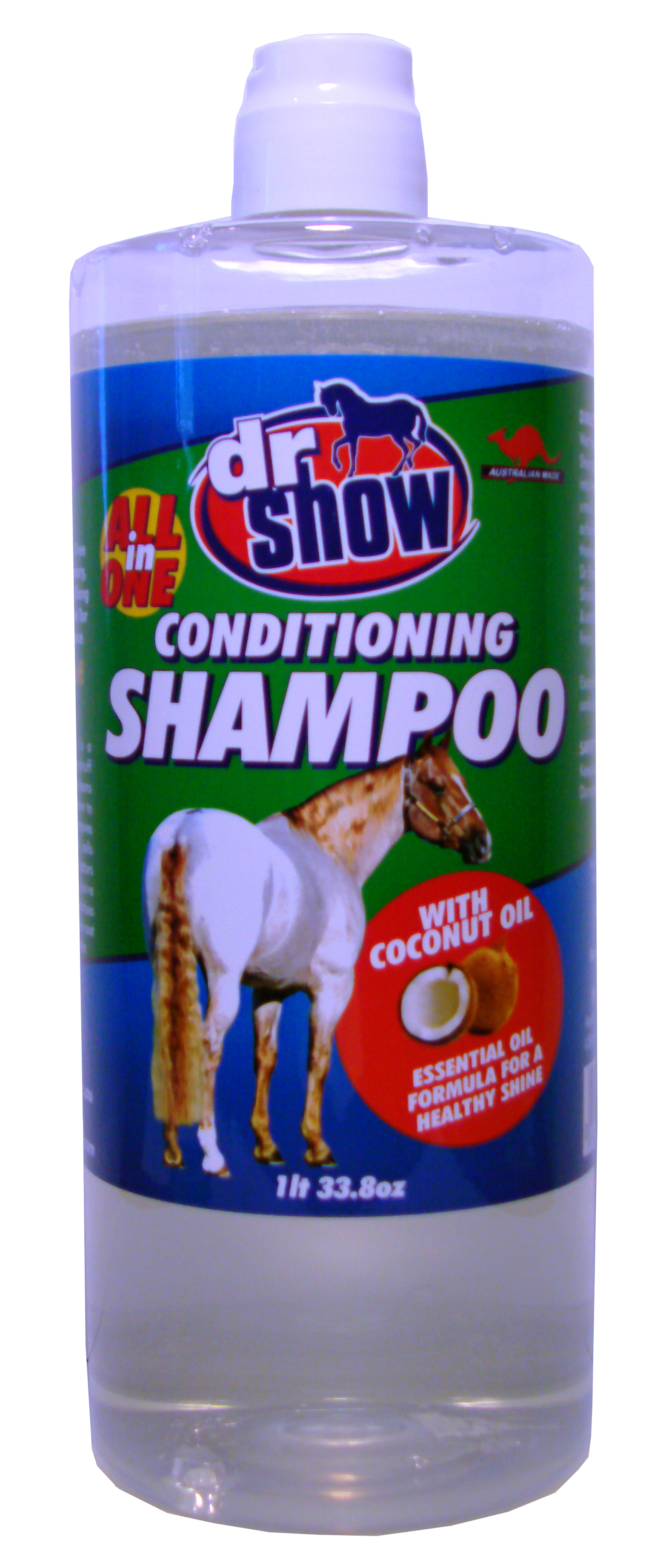 Dr Show Itch Shampoo