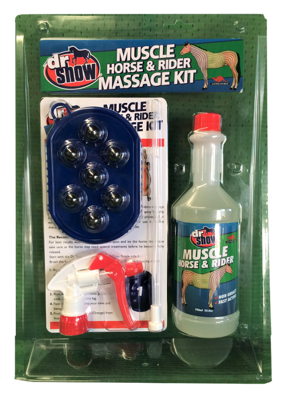 Muscle massage kit