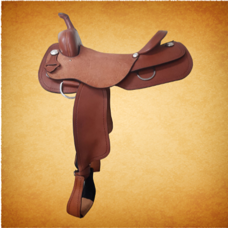 SC Plain Cutting Saddle