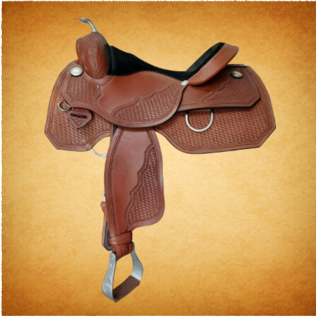 Reining Saddle