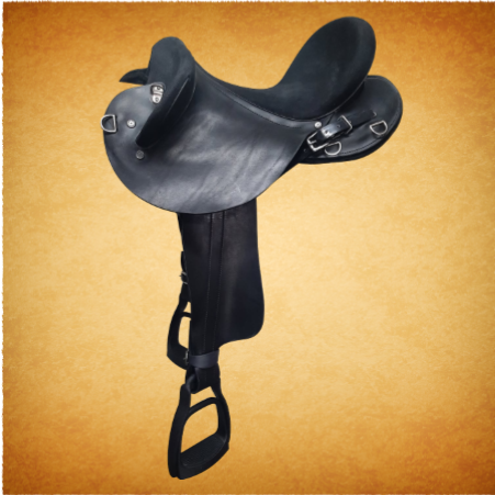 Endurance Saddle Swinging Fender